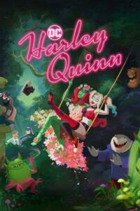 Harley Quinn (2019-)
