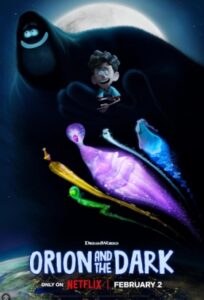 Orion and the Dark (2024)
