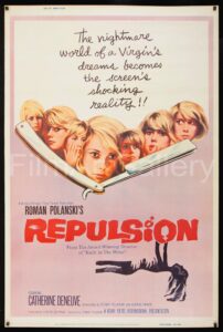 Repulsion (1965)