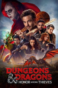 Dungeons and Dragons: Honor Among Thieves (2023)